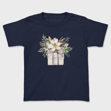 Gift Box Flowers, Tricou Copii