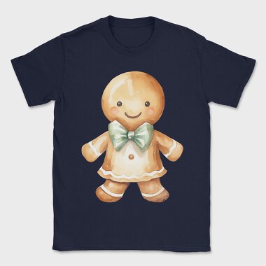 Gingerbread Man, Tricou Barbati (Unisex)