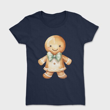Gingerbread Man, Tricou Femei
