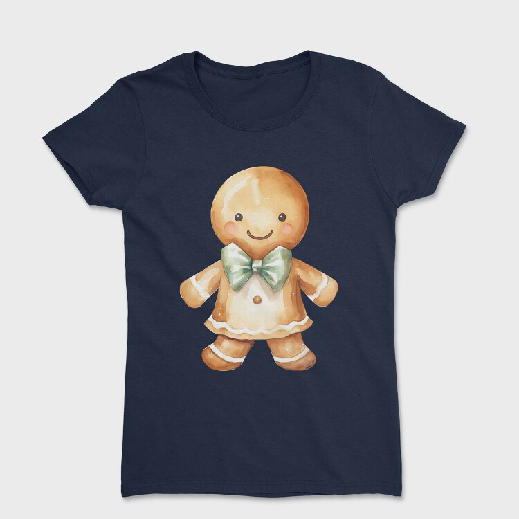 Gingerbread Man, Tricou Femei