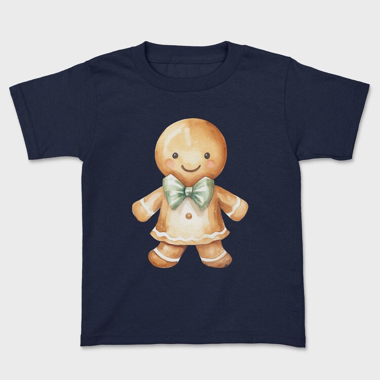 Gingerbread Man, Tricou Copii