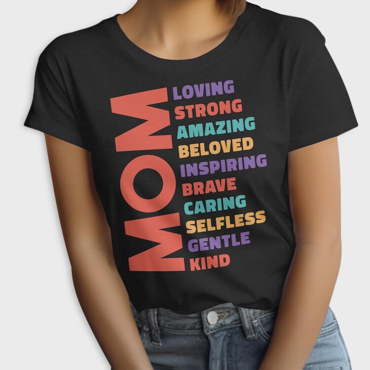 Mothers Day, Tricou Femei