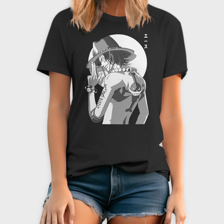 Hatlock Art, Tricou Barbati (Unisex)