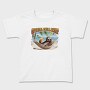 Sloth Chill Shirt, Tricou Copii