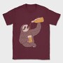 Sloth Beer, Tricou Barbati (Unisex)