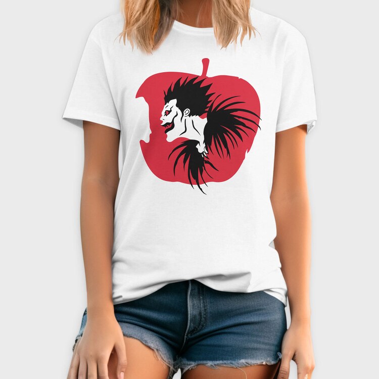 Red Devils Apple, Tricou Barbati (Unisex)