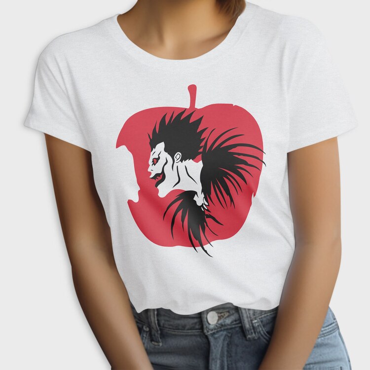 Red Devils Apple, Tricou Femei