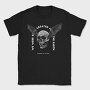 Skull Vampire, Tricou Barbati (Unisex)