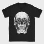 Skull Sunglasses, Tricou Barbati (Unisex)