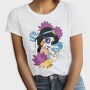 Sugar Skull Jasmine, Tricou Femei