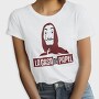La Casa De Papel Mask, Tricou Femei