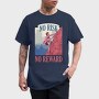 No Risk No Reward, Tricou Barbati (Unisex)