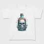 Skull Poison, Tricou Copii