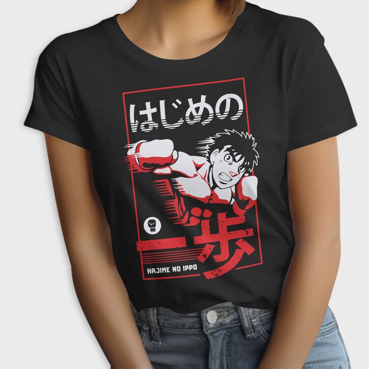 Red Dragon Dance, Tricou Femei