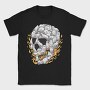Skull of Cats, Tricou Barbati (Unisex)