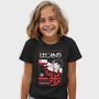 Red Dragon Dance, Tricou Copii