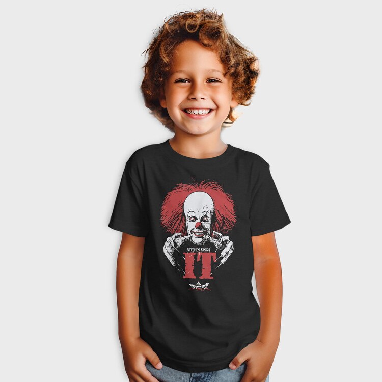 Clown It Horror, Tricou Copii