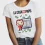 La Casa De Papel Money, Tricou Femei