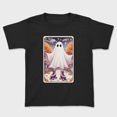 Ghost Roller Skates, Tricou Copii