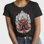 Red Dragon Quest, Tricou Femei