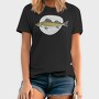 Walleye Fish, Tricou Barbati (Unisex)