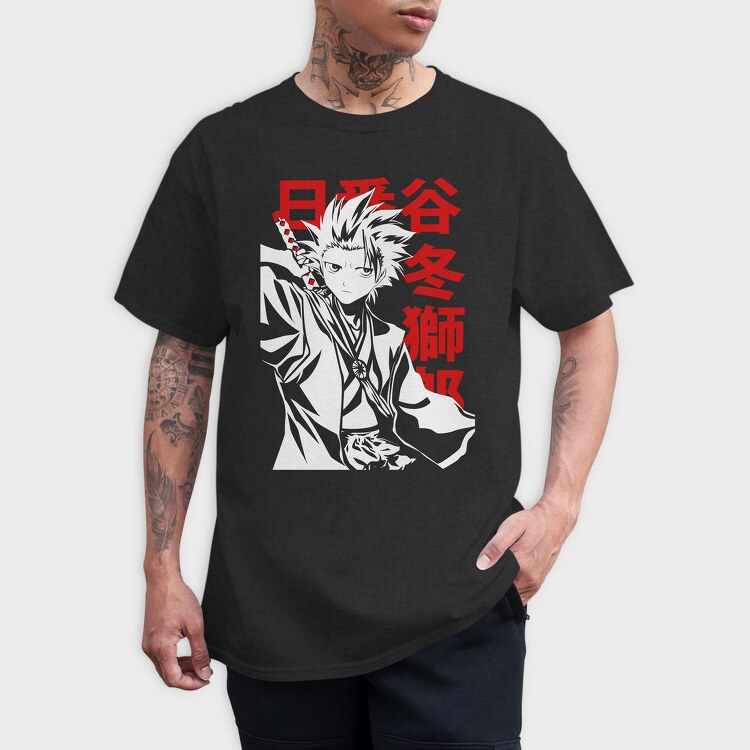 Red Dragon Roar 1, Tricou Barbati (Unisex)