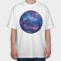 Galactic Climbers Nightmare, Tricou Oversize Barbati (Unisex)