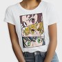 Anime Eyes, Tricou Femei