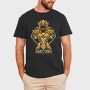 Leos Lion, Tricou Barbati (Unisex)
