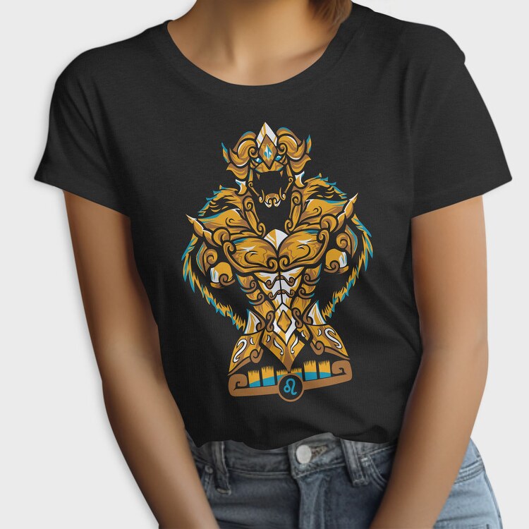 Leos Lion, Tricou Femei