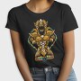 Leos Lion, Tricou Femei