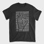 Ok Symbol 3d, Tricou Barbati (Unisex)
