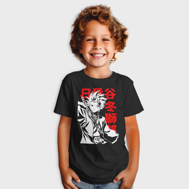 Red Dragon Roar 3, Tricou Copii