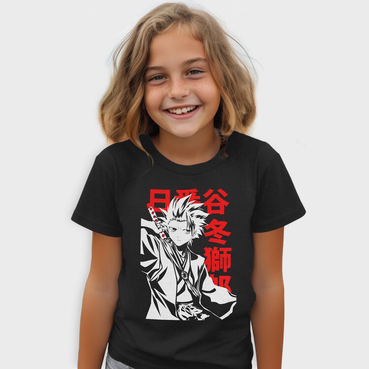 Red Dragon Roar 3, Tricou Copii