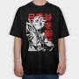 Red Dragon Roar 3, Tricou Oversize Barbati (Unisex)