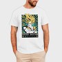 Super Saiyan Power 1, Tricou Barbati (Unisex)