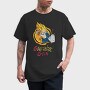 Super Saiyan Power 2, Tricou Barbati (Unisex)