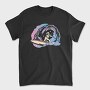 Astronaut Surf, Tricou Barbati (Unisex)