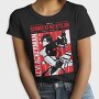 Levi Ackerman Red, Tricou Femei