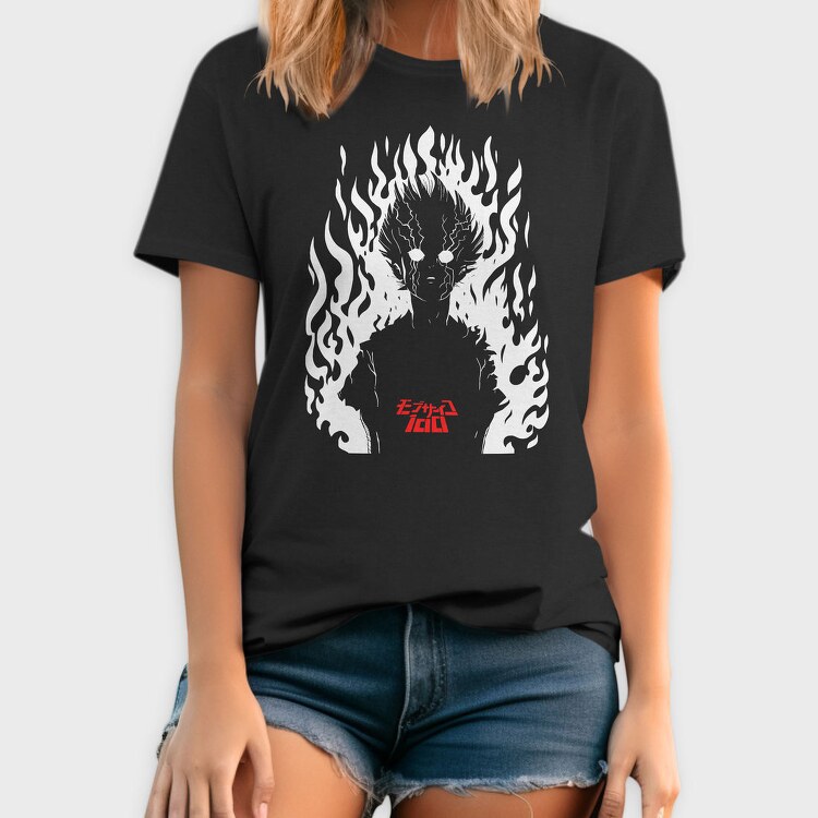 Red Dragon Roar 7, Tricou Barbati (Unisex)