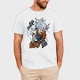 Super Saiyan Power, Tricou Barbati (Unisex)
