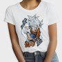 Super Saiyan Power, Tricou Femei