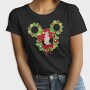 Ariel Holiday Wreath, Tricou Femei