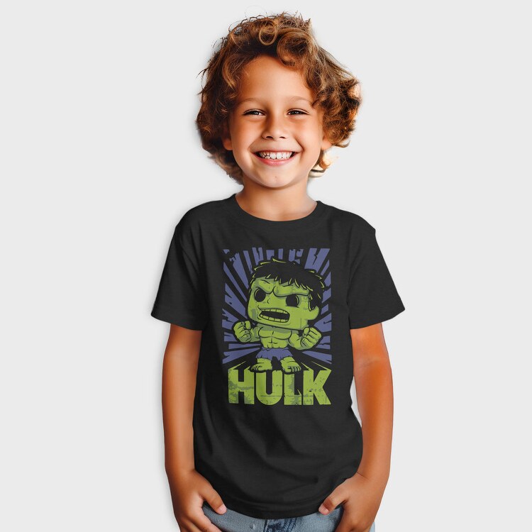 Hulk Roar 1, Tricou Copii