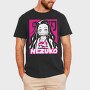 Nezuko Silhouette, Tricou Barbati (Unisex)