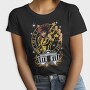 Lion Zodiac Warrior, Tricou Femei