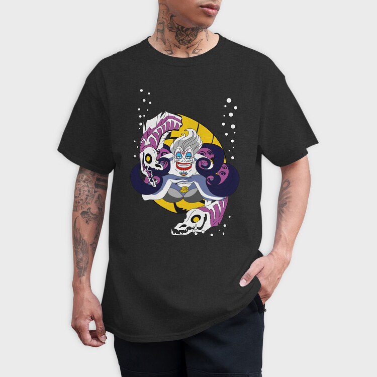 Day Of The Clown, Tricou Barbati (Unisex)