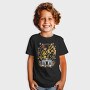 Lion Zodiac Warrior, Tricou Copii