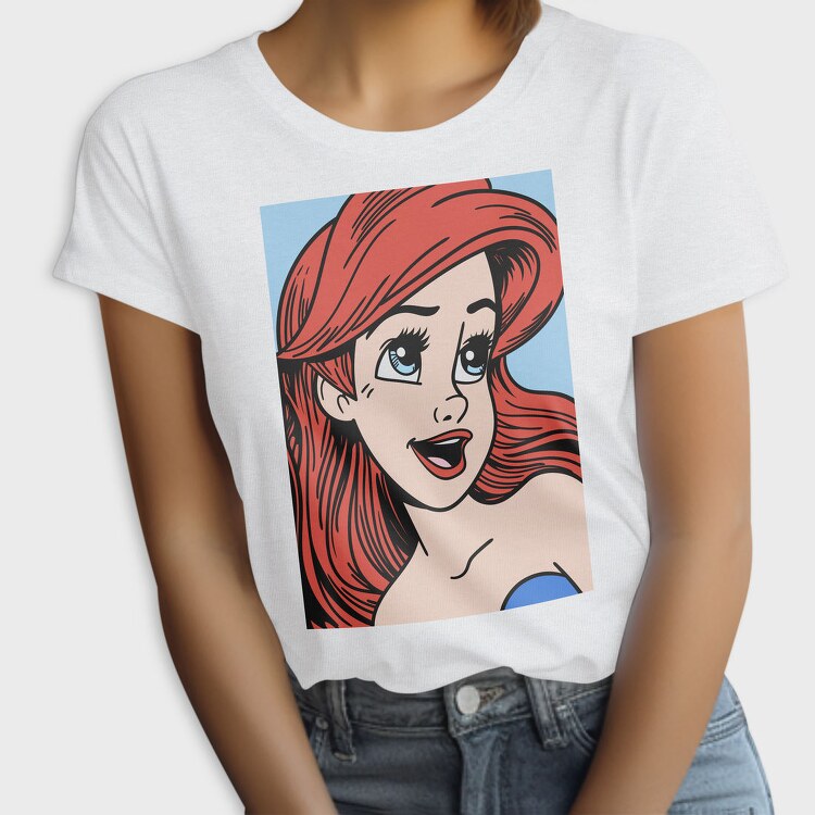 Ariels Smile, Tricou Femei