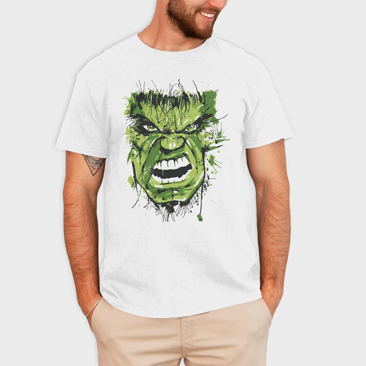 Hulk Roar 2, Tricou Barbati (Unisex)
